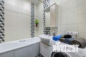 1-к квартира, посуточно, 54м2, 9/19 этаж