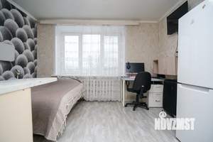 Студия квартира, на длительный срок, 20м2, 5/5 этаж