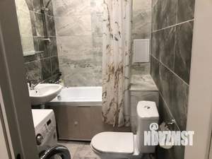 1-к квартира, посуточно, 16м2, 1/12 этаж