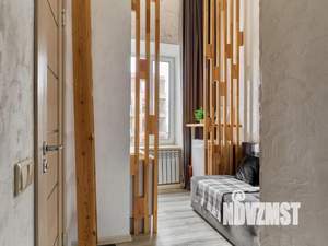 1-к квартира, посуточно, 14м2, 1/1 этаж