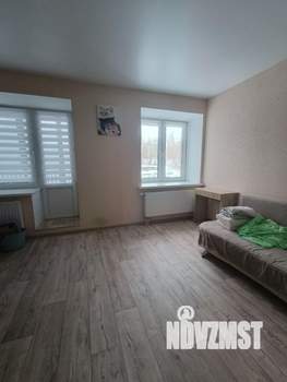 Студия квартира, на длительный срок, 31м2, 1/10 этаж