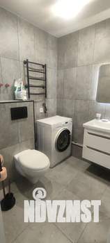 1-к квартира, посуточно, 34м2, 5/9 этаж