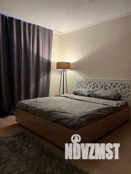 1-к квартира, посуточно, 41м2, 16/16 этаж