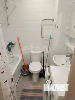 Студия квартира, на длительный срок, 31м2, 9/19 этаж