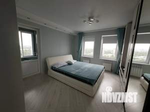 2-к квартира, посуточно, 55м2, 17/20 этаж