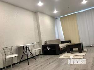 1-к квартира, на длительный срок, 43м2, 12/29 этаж