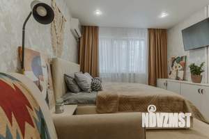 1-к квартира, посуточно, 31м2, 1/5 этаж