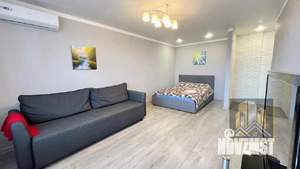 1-к квартира, на длительный срок, 35м2, 4/9 этаж