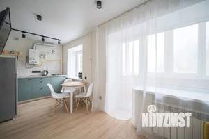 1-к квартира, посуточно, 35м2, 4/5 этаж