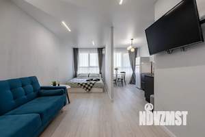 1-к квартира, посуточно, 40м2, 9/20 этаж