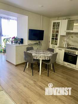 1-к квартира, посуточно, 46м2, 7/10 этаж