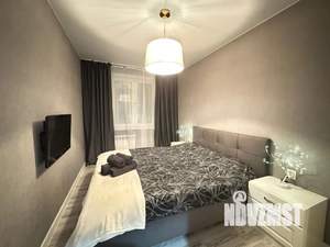 2-к квартира, посуточно, 43м2, 3/5 этаж