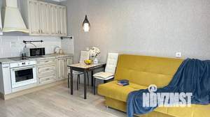 Студия квартира, посуточно, 32м2, 4/19 этаж