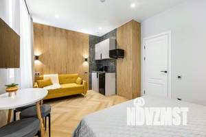 1-к квартира, посуточно, 30м2, 2/3 этаж