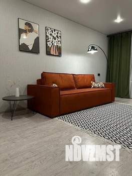 2-к квартира, посуточно, 46м2, 1/5 этаж