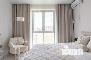 1-к квартира, посуточно, 36м2, 1/1 этаж