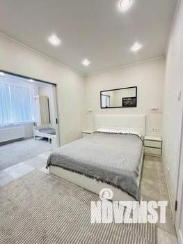 1-к квартира, посуточно, 45м2, 1/1 этаж