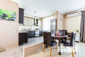 1-к квартира, посуточно, 78м2, 13/14 этаж
