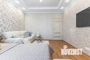2-к квартира, посуточно, 65м2, 8/10 этаж