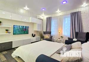 2-к квартира, посуточно, 60м2, 2/19 этаж