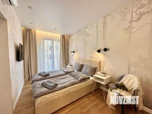 1-к квартира, посуточно, 29м2, 1/1 этаж