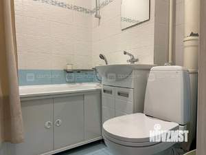 1-к квартира, на длительный срок, 33м2, 2/5 этаж
