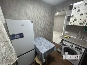 2-к квартира, на длительный срок, 43м2, 5/5 этаж