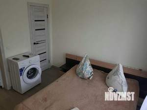 1-к квартира, посуточно, 18м2, 1/1 этаж