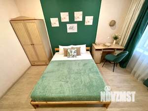 2-к квартира, посуточно, 48м2, 5/6 этаж