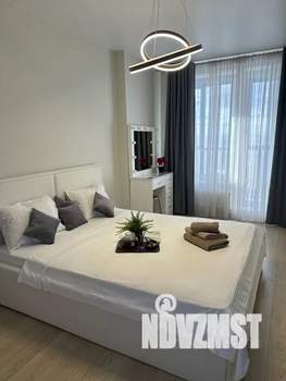 1-к квартира, посуточно, 45м2, 15/19 этаж