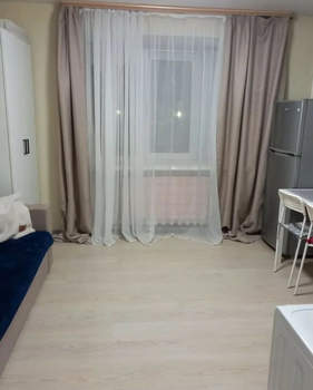 Студия квартира, на длительный срок, 18м2, 2/5 этаж