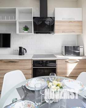 1-к квартира, посуточно, 47м2, 16/16 этаж