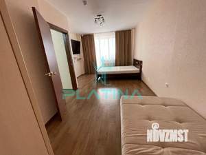1-к квартира, на длительный срок, 41м2, 13/18 этаж