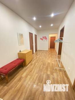 3-к квартира, посуточно, 89м2, 6/14 этаж