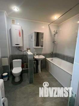 1-к квартира, посуточно, 56м2, 1/1 этаж