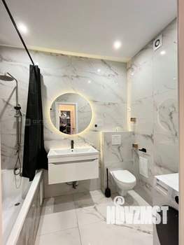 2-к квартира, на длительный срок, 50м2, 6/23 этаж