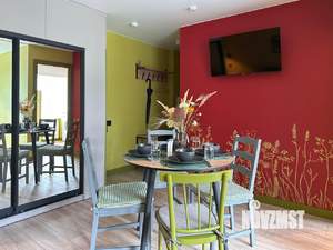 1-к квартира, посуточно, 30м2, 2/4 этаж