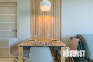 2-к квартира, посуточно, 40м2, 21/23 этаж