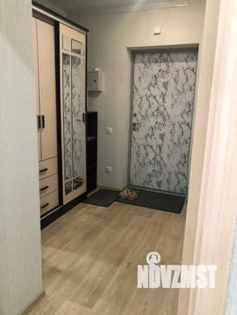 1-к квартира, на длительный срок, 35м2, 4/19 этаж