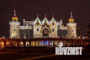 3-к квартира, посуточно, 61м2, 1/1 этаж