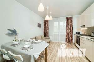 2-к квартира, посуточно, 77м2, 6/10 этаж