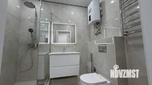 1-к квартира, на длительный срок, 45м2, 4/27 этаж