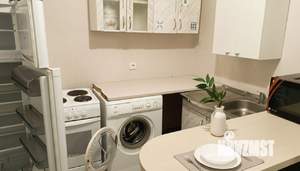 1-к квартира, на длительный срок, 32м2, 12/17 этаж