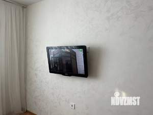 1-к квартира, на длительный срок, 40м2, 18/18 этаж