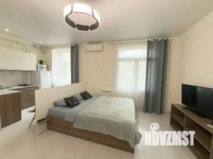 1-к квартира, посуточно, 30м2, 2/5 этаж