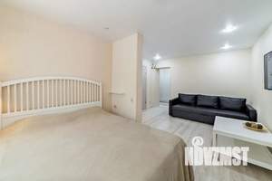 1-к квартира, посуточно, 38м2, 2/9 этаж