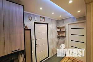 2-к квартира, посуточно, 52м2, 1/9 этаж