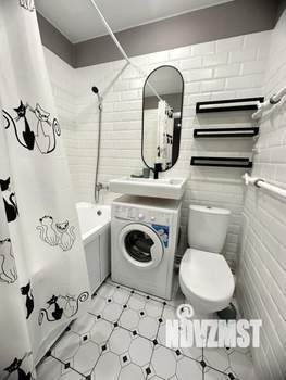 1-к квартира, посуточно, 27м2, 1/1 этаж