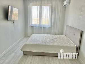 1-к квартира, посуточно, 35м2, 16/24 этаж
