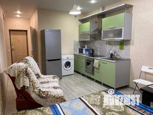 Студия квартира, посуточно, 28м2, 26/26 этаж